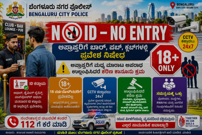 bengaluru-police-no-id-no-entry-rule-for-bars-pubs